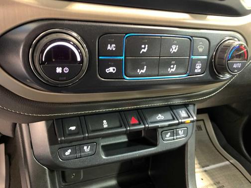 2018 GMC Canyon Denali