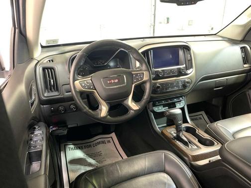 2018 GMC Canyon Denali