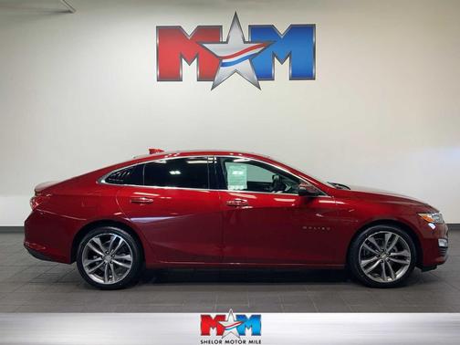 2020 Chevrolet Malibu FWD Premier