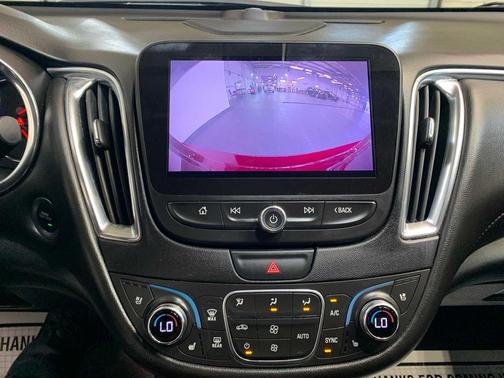 2020 Chevrolet Malibu FWD Premier