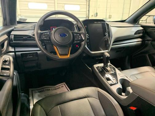 2025 Subaru Crosstrek Wilderness