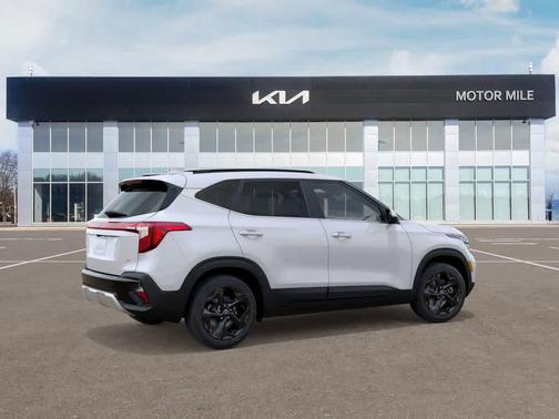 2026 Kia Seltos EX