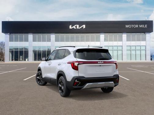 2026 Kia Seltos EX