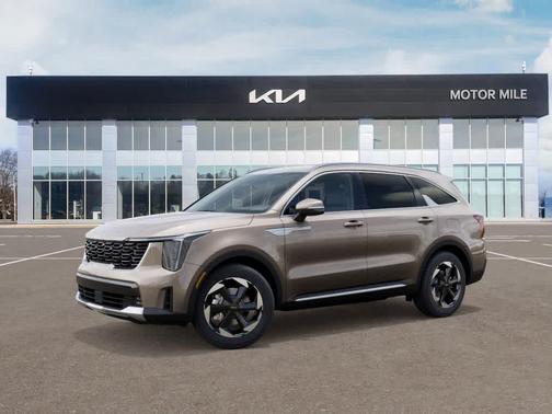 2026 Kia Sorento Hybrid EX