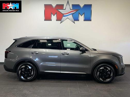 2026 Kia Sorento Hybrid EX