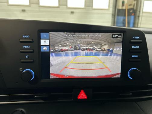 2026 Hyundai ELANTRA Sport