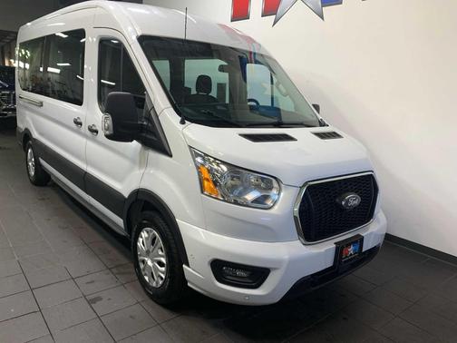 2021 Ford Transit-350 XLT