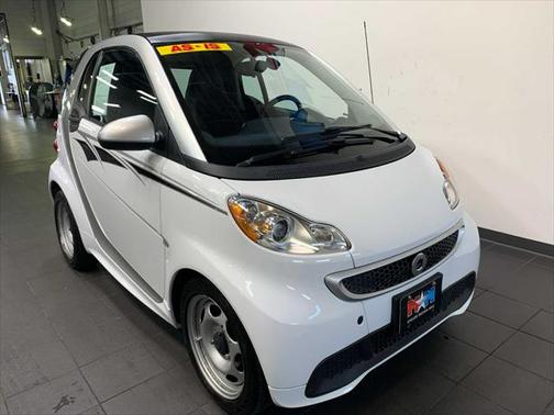 2015 smart ForTwo pure