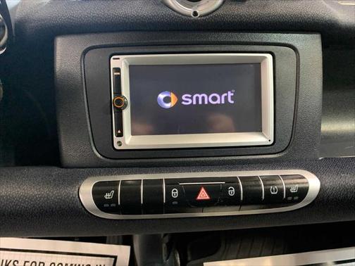 2015 smart ForTwo pure