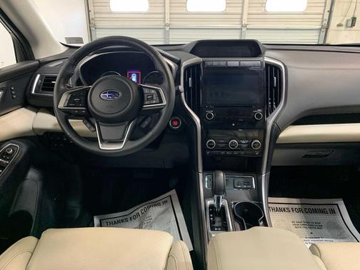 2021 Subaru Ascent Limited 7-Passenger
