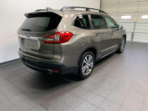 2021 Subaru Ascent Limited 7-Passenger