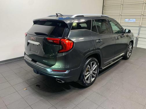 2018 GMC Terrain Denali