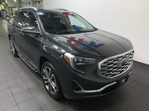 2018 GMC Terrain Denali