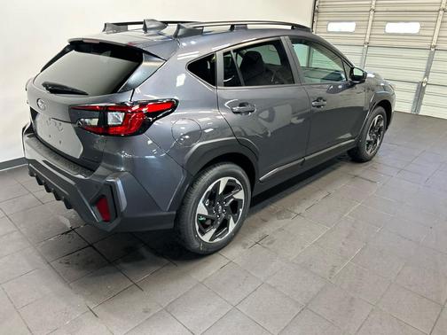 Magnetite Gray Metallic 2026 Subaru Crosstrek Limited