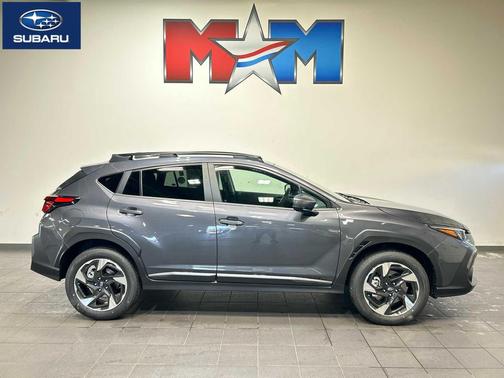 Magnetite Gray Metallic 2026 Subaru Crosstrek Limited
