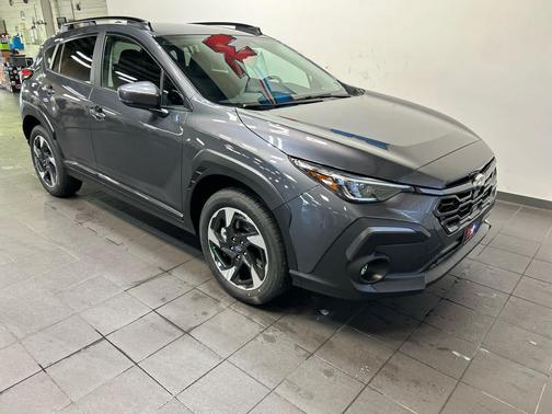 Magnetite Gray Metallic 2026 Subaru Crosstrek Limited