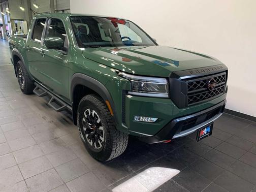 2024 Nissan Frontier PRO-4X