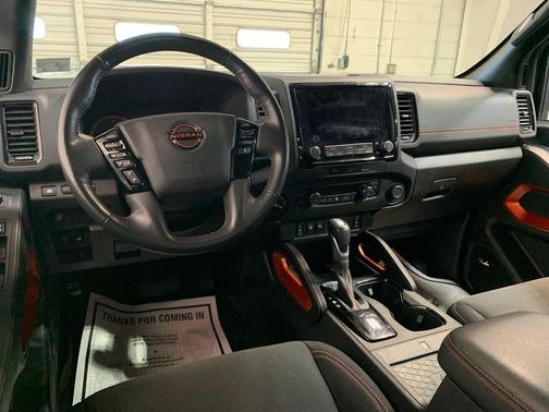 2024 Nissan Frontier PRO-4X