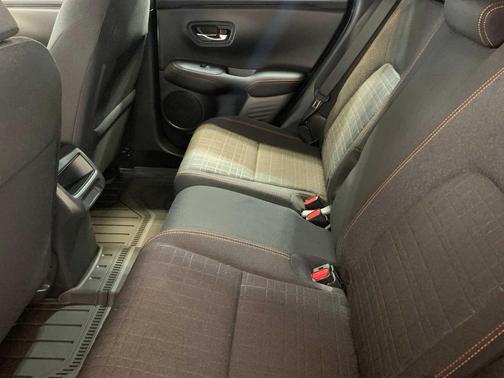 2025 Honda HR-V AWD Sport