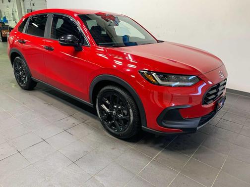 2025 Honda HR-V AWD Sport