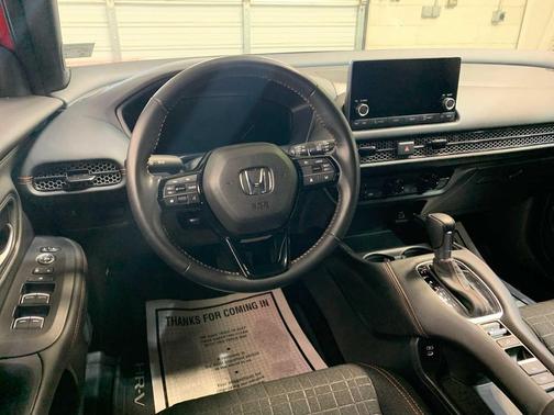 2025 Honda HR-V AWD Sport