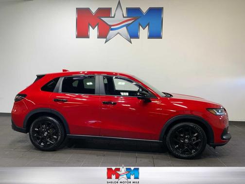 2025 Honda HR-V AWD Sport