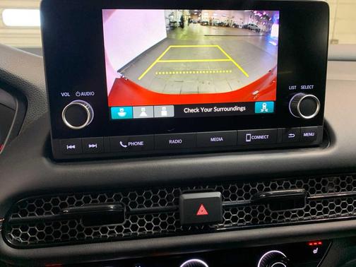 2025 Honda HR-V AWD Sport