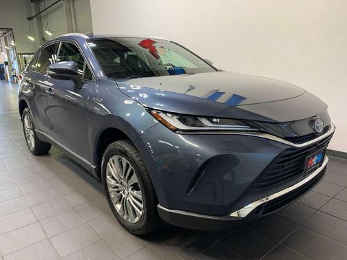 2021 Toyota Venza Limited