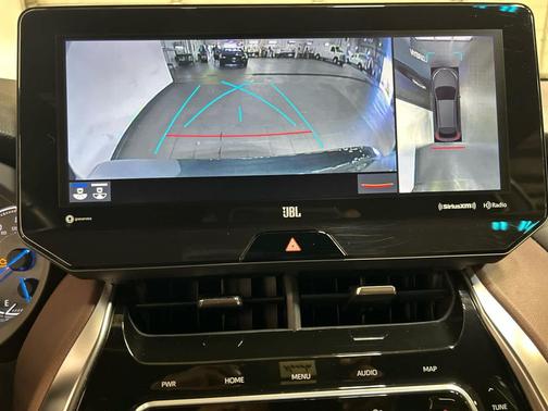 Coastal Gray Metallic 2021 Toyota Venza Limited