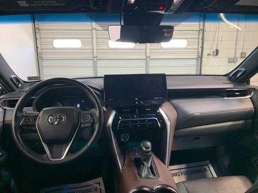 2021 Toyota Venza Limited