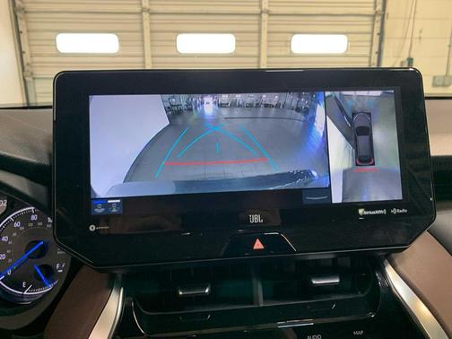 2021 Toyota Venza Limited