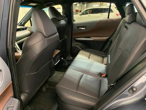 2021 Toyota Venza Limited