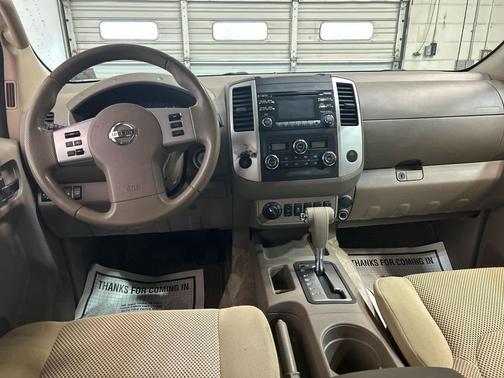 Cayenne Red 2014 Nissan Frontier SV
