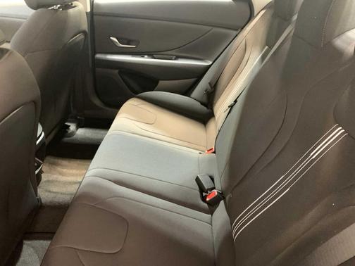 2026 Hyundai ELANTRA HEV Blue