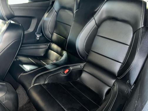 Deep Impact Blue Metallic 2015 Ford Mustang GT Premium