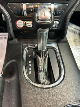 Deep Impact Blue Metallic 2015 Ford Mustang GT Premium