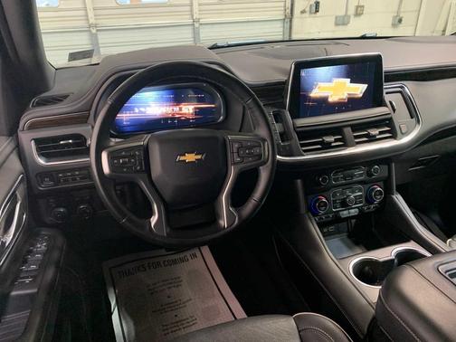 2024 Chevrolet Tahoe Premier