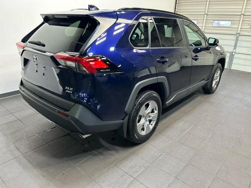 Blueprint 2023 Toyota RAV4 XLE