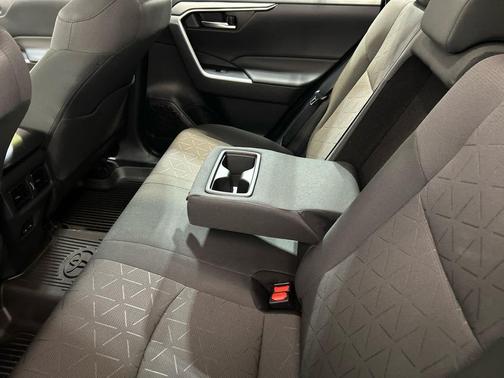 Blueprint 2023 Toyota RAV4 XLE