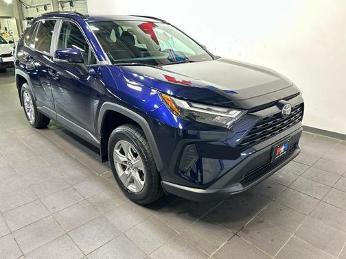 Blueprint 2023 Toyota RAV4 XLE