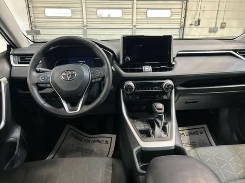 Blueprint 2023 Toyota RAV4 XLE