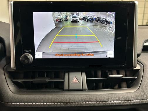Blueprint 2023 Toyota RAV4 XLE