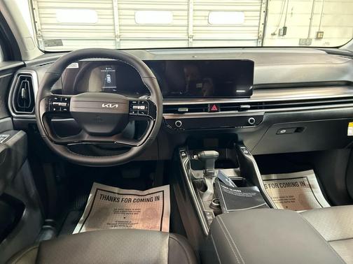 Ebony Black 2026 Kia Sorento S