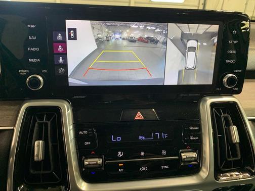 2021 Kia Sorento SX