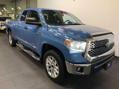 2019 Toyota Tundra SR5