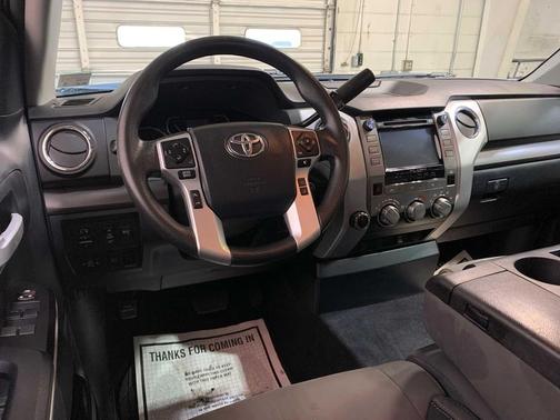 2019 Toyota Tundra SR5