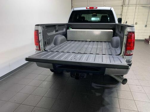 2011 GMC Sierra 3500 SLT