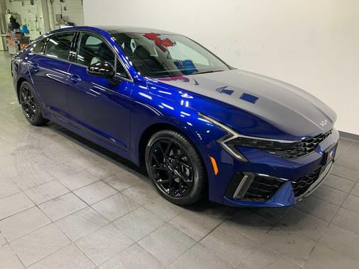 2026 Kia K5 GT-Line AWD