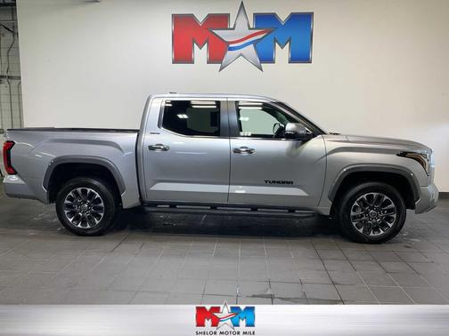 2024 Toyota Tundra Limited