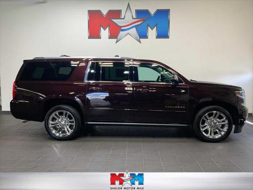 2020 Chevrolet Suburban Premier